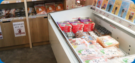 売店 商品